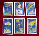 The 3rd Millennium Tarot - 1998 -