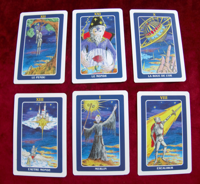 Le Tarot du 3ème Millénaire - 1998 -