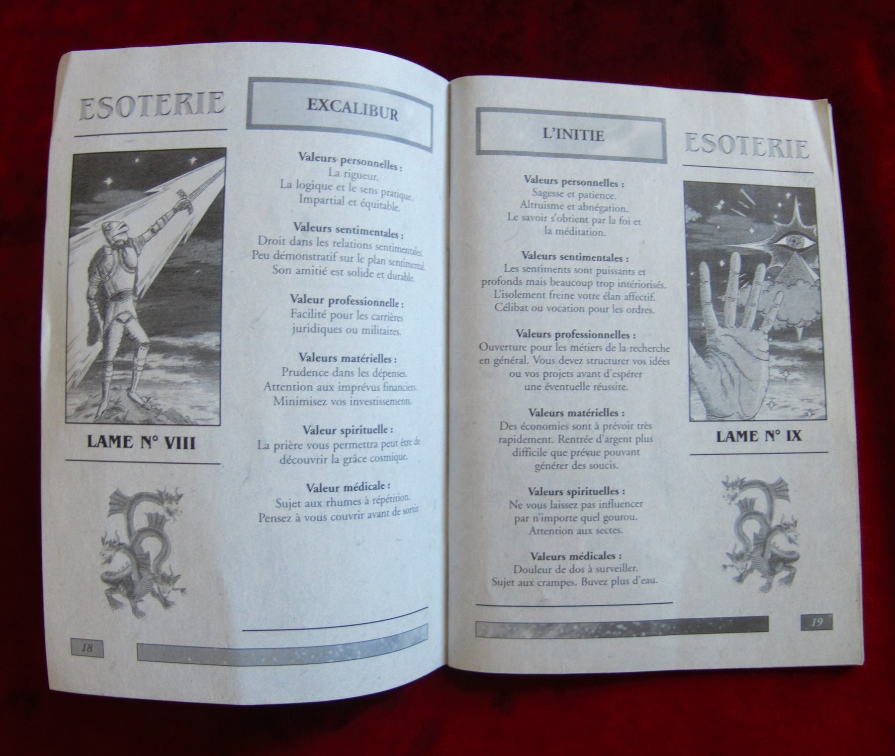 The 3rd Millennium Tarot - 1998 -