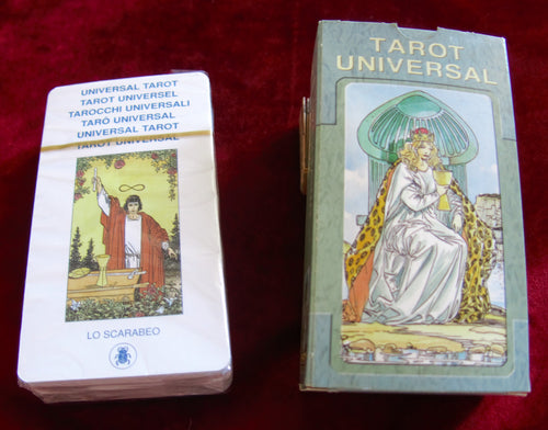 Universal tarot