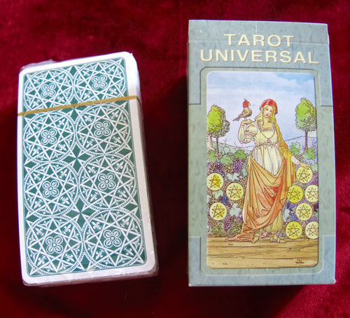 Universal tarot