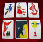 Belline's horoscope (Sealed) - Vintage French Oracle Deck - L’Horoscope Belline