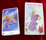 Oracle of Angels 1984 - VERY RARE - Doreen Virtue - Angels divination