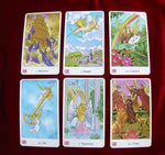 Oracle of Angels 1984 - VERY RARE - Doreen Virtue - Angels divination