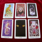 Great Crystal Divination Oracle 2002 - Crystal Divination with Cards