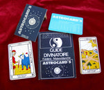 Astrocard’s Tarot & Astrology Set (1980) – Complete Divination System – France