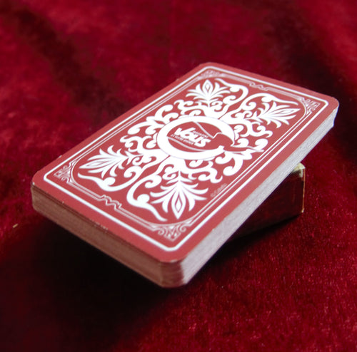 The Time Oracle - pocket Oracle of Time (6x9 cm)  RARE French Set