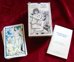Mythological 1988 Tarot Deck by Amerigo Folchi