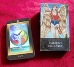 The Tree of Life oracle - Out of Print - Lo Scarabeo - 2002