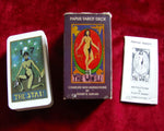Papus tarot deck, Stuart R. Kaplan 1982