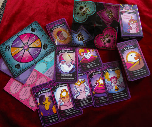 Your Destiny is in Your Hands - Clairvoyance Box set