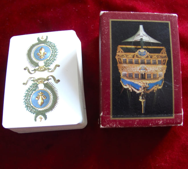Indian deck of cards 80s - Playing Card of India