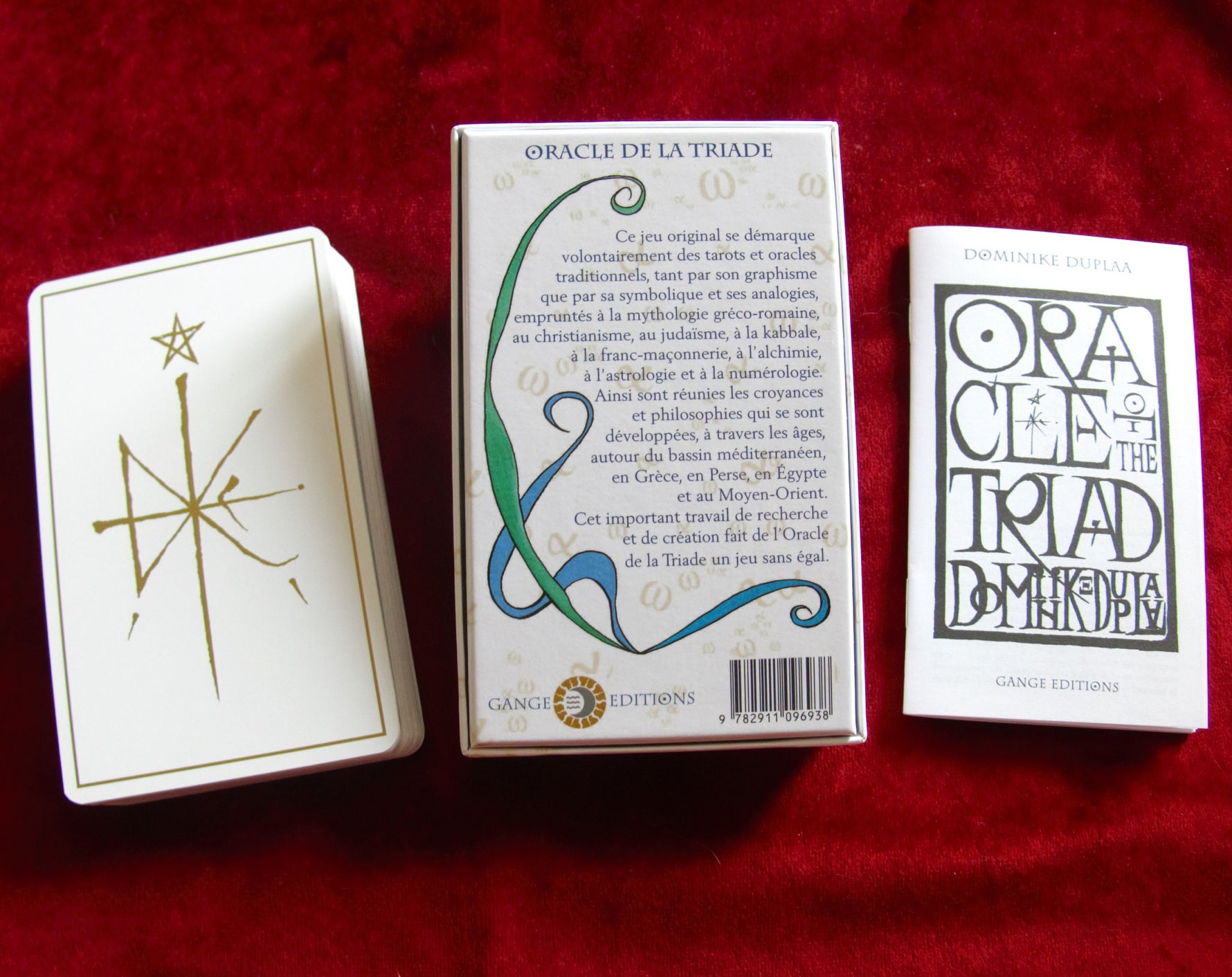 The Triad Oracle - BRAND NEW