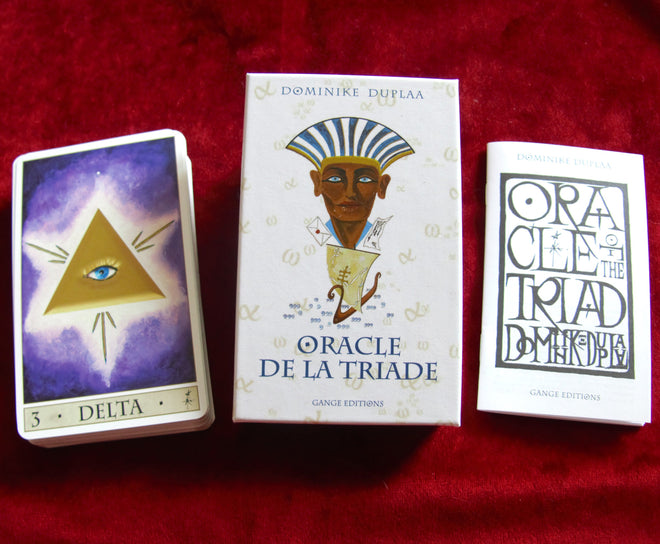 The Triad Oracle - BRAND NEW