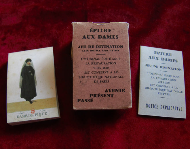 Épitre aux Dames - Rare and Collectible Oracle