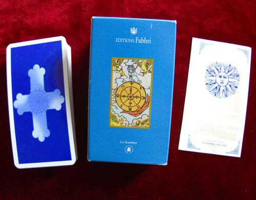 Universal tarot 2000 | Classic Tarot Deck By Arthur Edward Waite