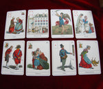 Grimaud Sibylle des Salons - Divinatory Oracle