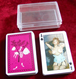 Nude Parisian Girls - Vintage French Erotic 60s Cards