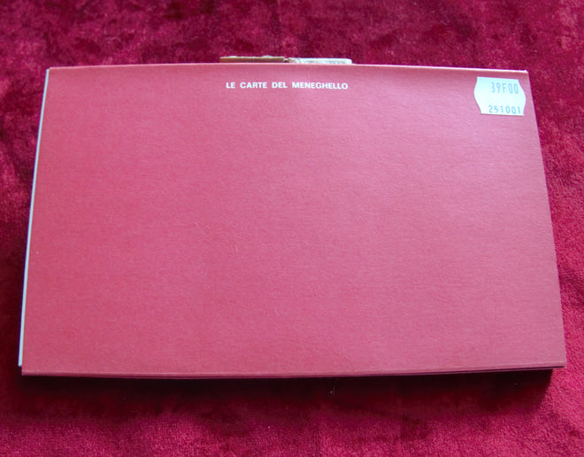 Tarocco della Musica  - Special Edition by Master Menegazzi