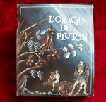 The Oracle of Pluto by Uma Mukanda - Encromancy Cards